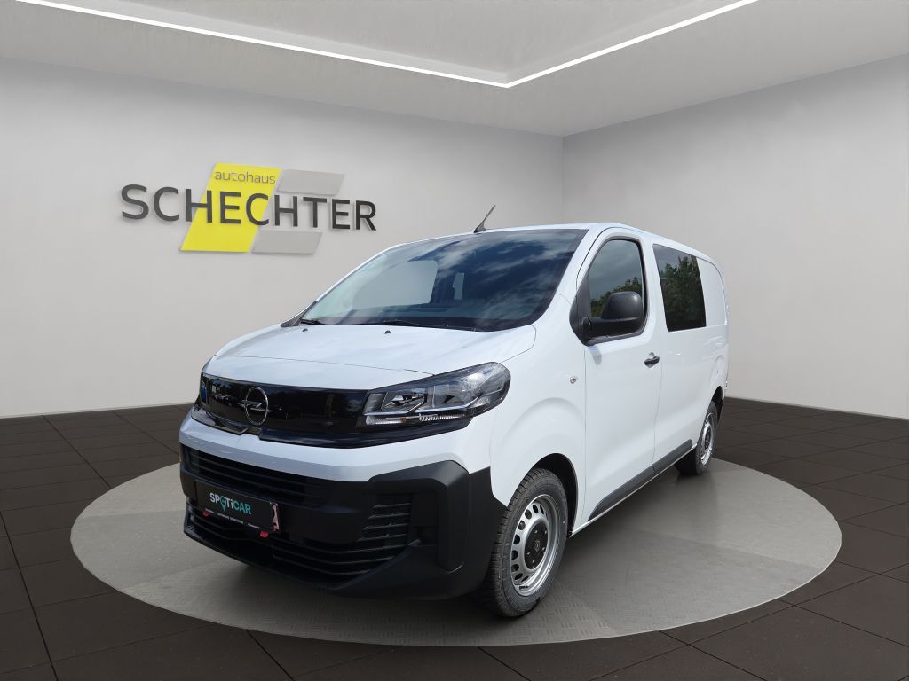 Image of Opel Vivaro