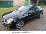 Mercedes-Benz CLC 200 TÜV 9.26 - schwarze Mercedes-Benz CLC 200