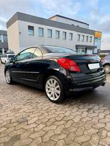 Peugeot 207 CC Cabrio sehr gepflegtes Fahr... - Peugeot 207 aus 2014