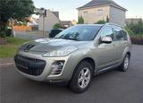 Peugeot Peugoet 4007 2,2 Diesel 4X4 - gebrauchte Peugeot 4007 aus dem Jahr 2009