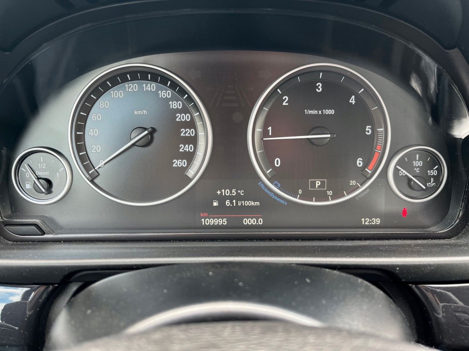 Fahrzeugabbildung BMW 520d Aut. Navi Alarm PDC HiFi Scheckheft SPORTL