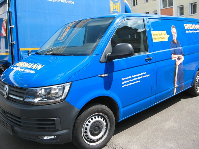 Volkswagen T6 lang DSG7, Standheizung , MF plus