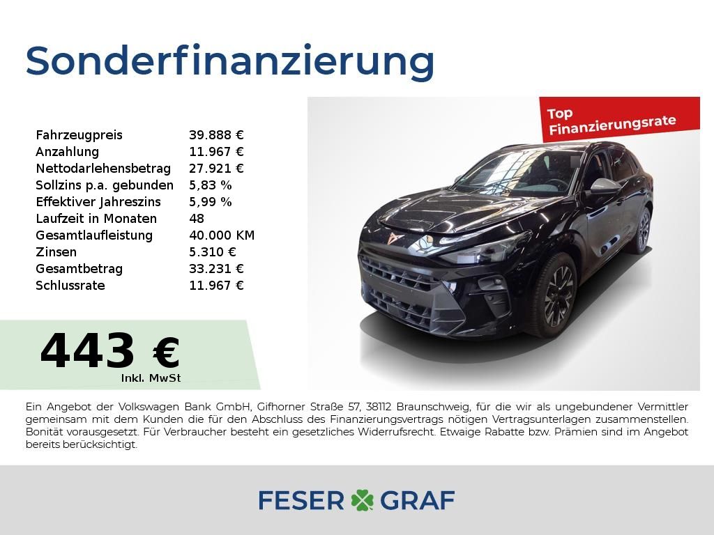 Cupra Terramar - 1
