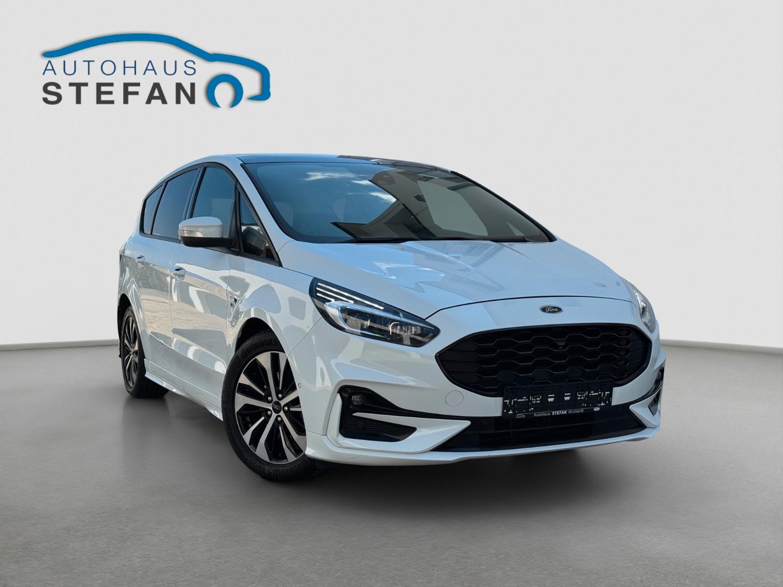 Ford S-Max 2.0 EcoBlue Aut. ST-Line ACC|LED|7-Sitzer