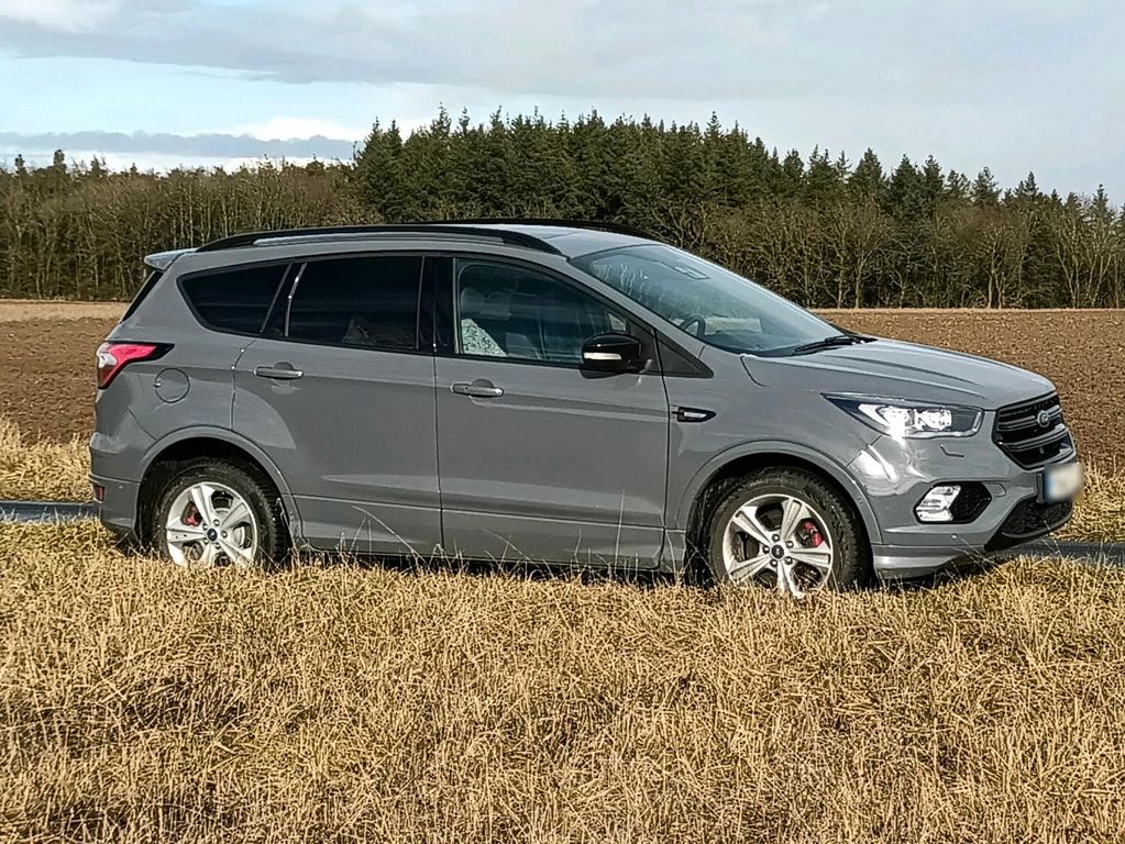 Image of Ford Kuga