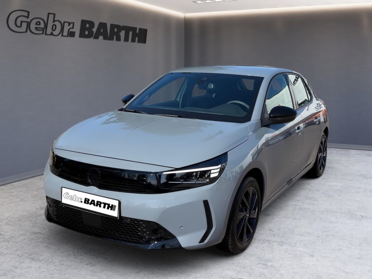 Fahrzeugabbildung Opel Corsa F GS, Allwetterr.Sitzheizung,Kamera LED DA