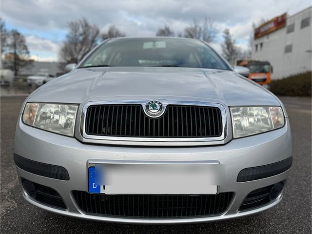 Skoda Fabia 1.4  70.000 km