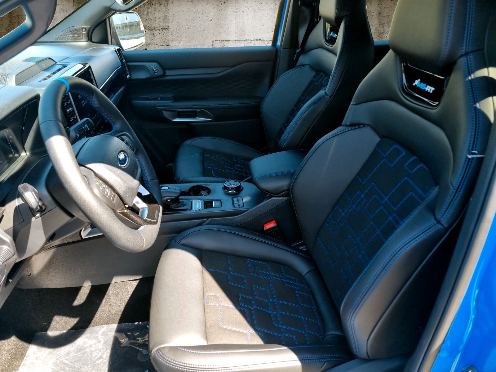 Fahrzeugabbildung Ford Ranger Wildtrak MSRT e-4WD Doppelkabine