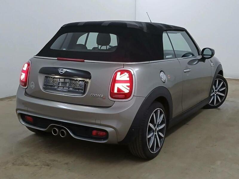 MINI Cooper S Cabrio Chili Navi LED Adap.Fahrwerk