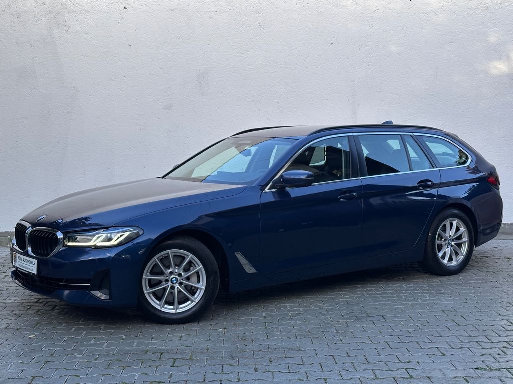 Image of BMW 530