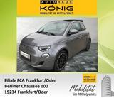 Fiat 500 Cabrio ""la Prima"" - Fiat 500 mit Elektro-Antrieb