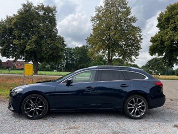 Mazda 6 - 5