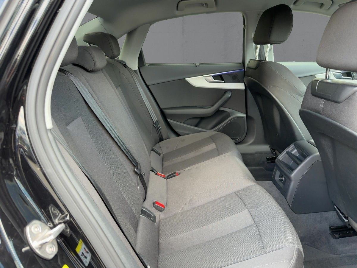 Audi A4 - Bild 13