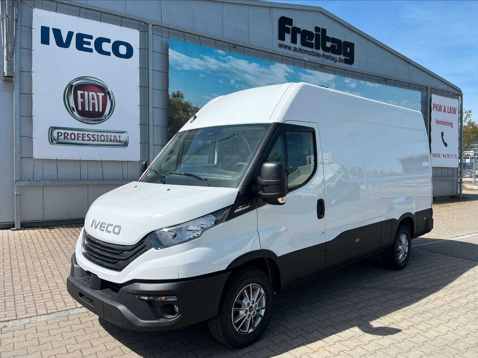 Iveco Daily 35S18HA8 V*Kastenwagen*AUTOMATIK*AHK 3,5t