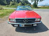 Mercedes-Benz  280 SL  R 107 dt. Fzg.  2. Hd.  - Mercedes-Benz: Cabrio, R107