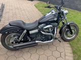 Harley-Davidson Fat Bob Black Demin - HARLEY-DAVIDSON BLACK