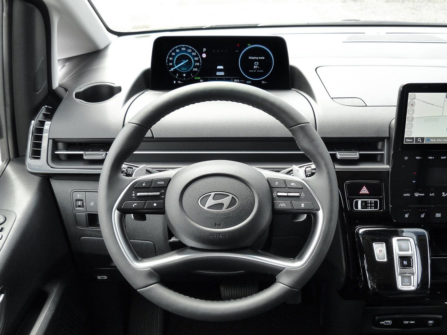 Hyundai STARIA - Bild 9