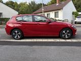 BMW 118i Advantage Automatic - BMW 118 von privat