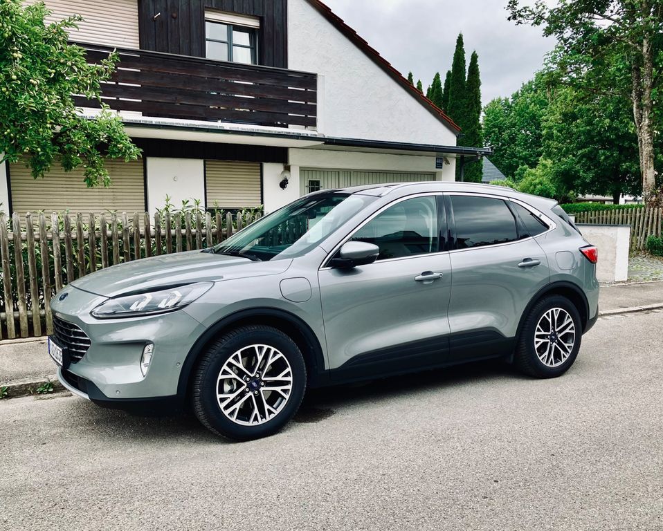 Image of Ford Kuga