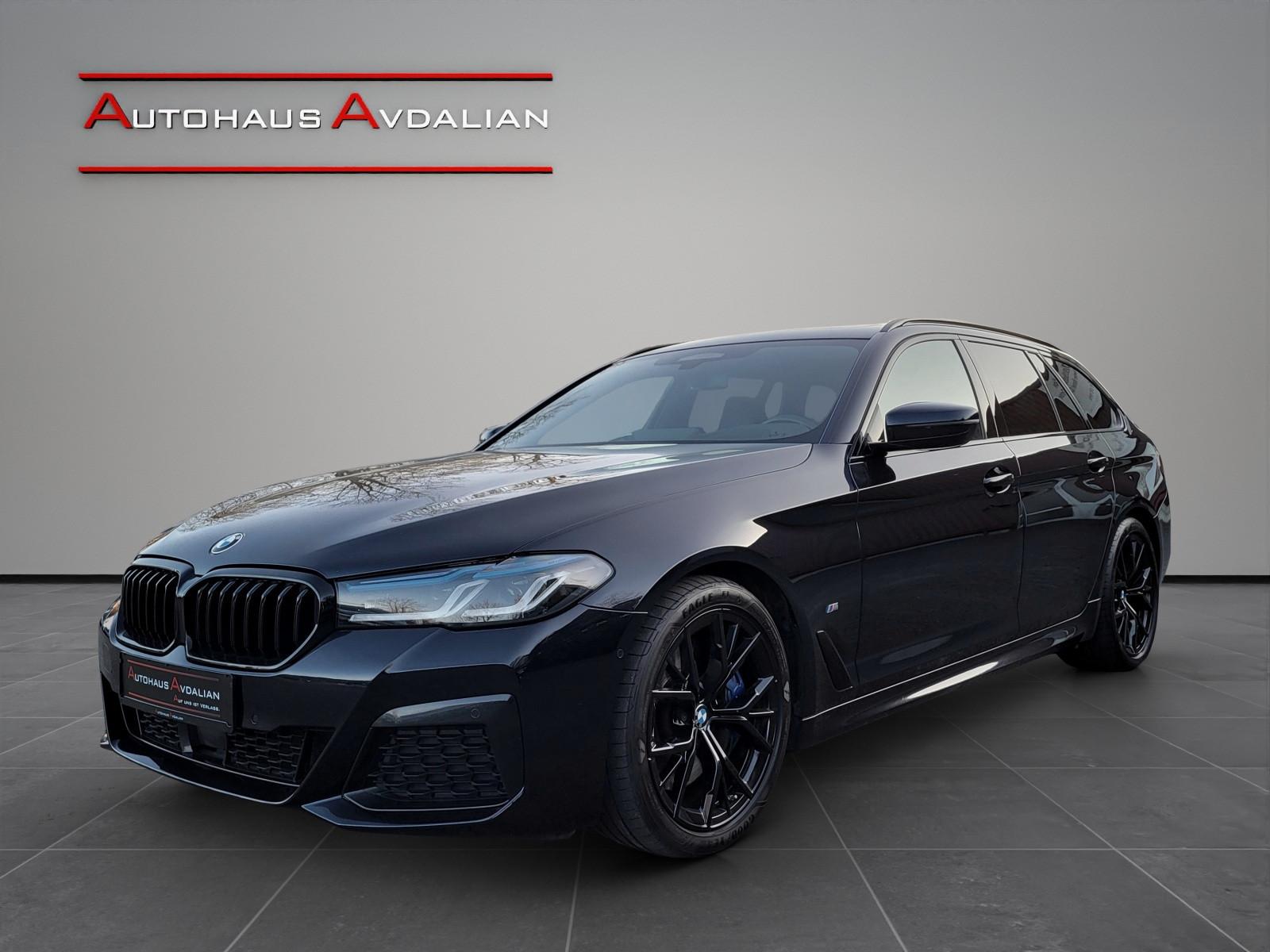 BMW 530 d Tour. M Sport Pro HUD|LASER|PANO|H&K|R-KAM