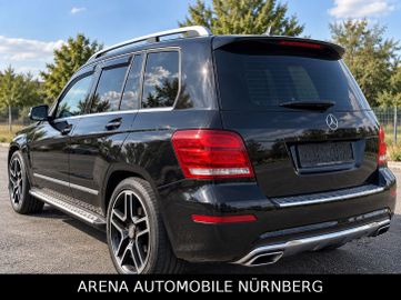 Mercedes GLK 250 - 5