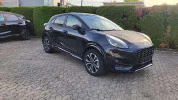 Fahrzeugabbildung Ford Puma ST-Line Design
