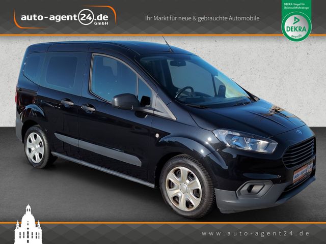 Ford Transit Courier 1.0 Trend/1.Hd/Unfallfrei/Klima