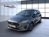 Ford Fiesta Titanium LED PDC h. Navi Tempo SHZ Servo - Ford Fiesta: Limousine