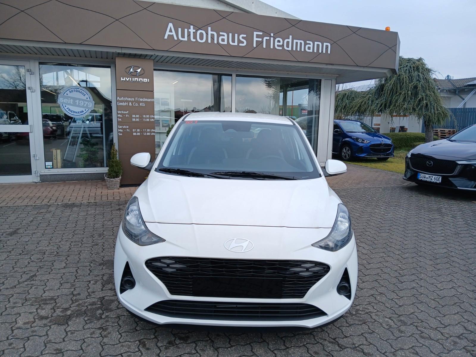 Hyundai i10 Trend M/T 63 PS