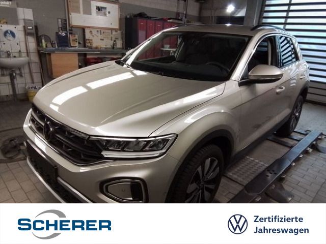 Volkswagen T-Roc MOVE 1.0 TSI LED NAVI RFK PDC SHZ