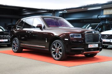Rolls-Royce Cullinan - HUD/TV/360/MASSAGE/PANO/NIGHT