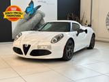 Alfa Romeo 4C Coupe 1750 tbi 240cv tct E6 - weiße Alfa Romeo 4C