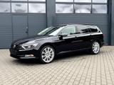 Volkswagen Passat Variant 2.0 TDI BMT Comfortline, Garantie - mit Diesel-Antrieb: Schwarz, Kombi, Garantie