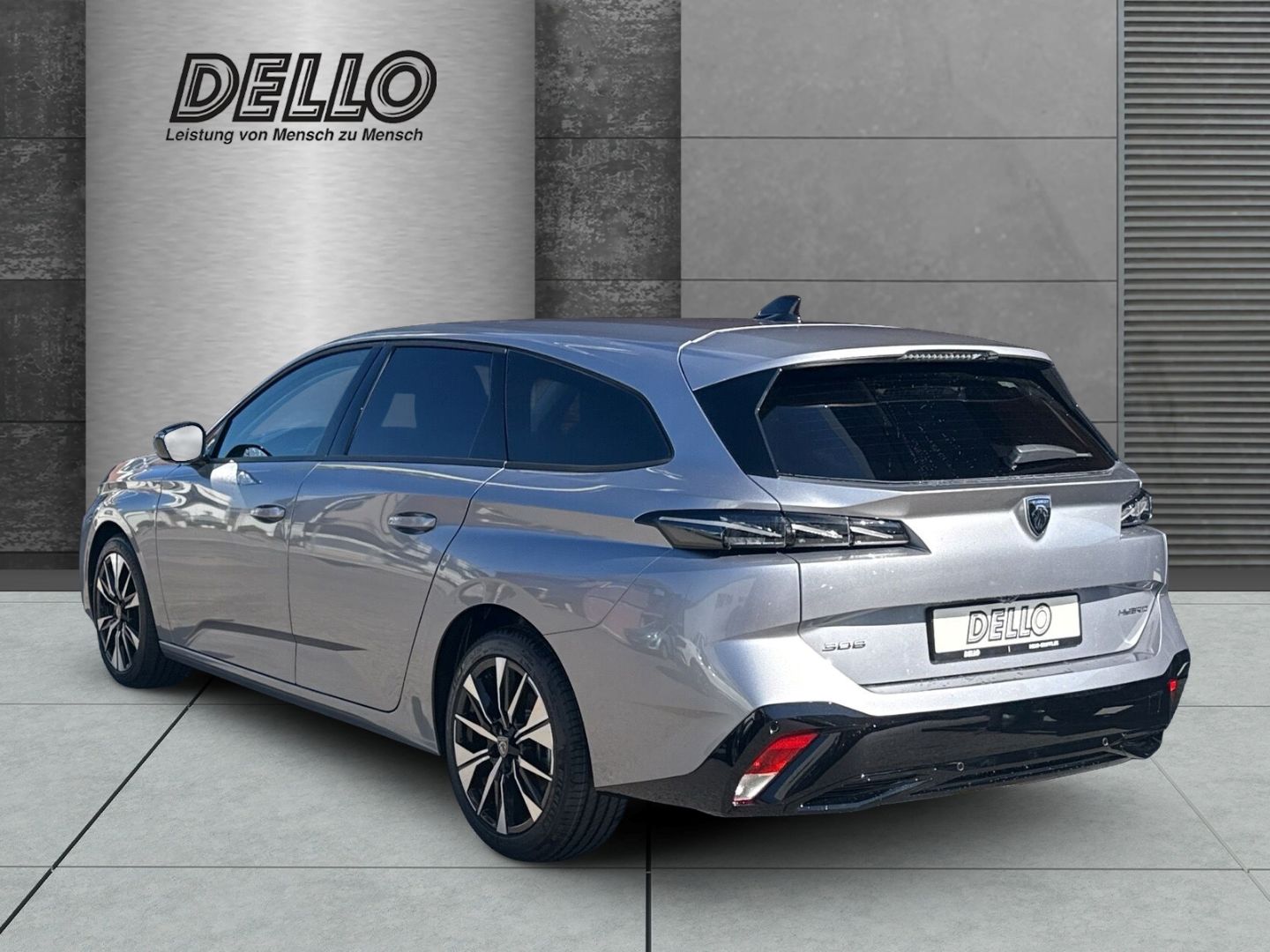 Peugeot 308 - Bild 3