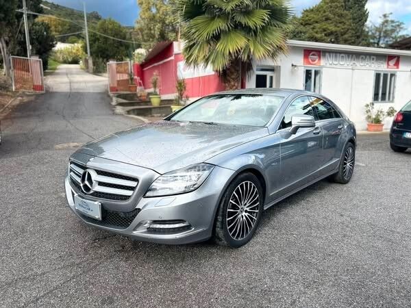 Mercedes-Benz Mercedes-benz CLS 250 CDI BlueEFFICIENCY