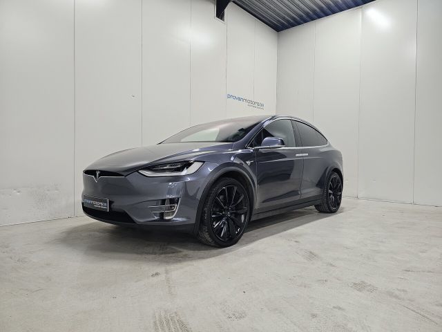 Tesla Model X 90D - 6pl - Dual motor - Topstaat! 1Ste 