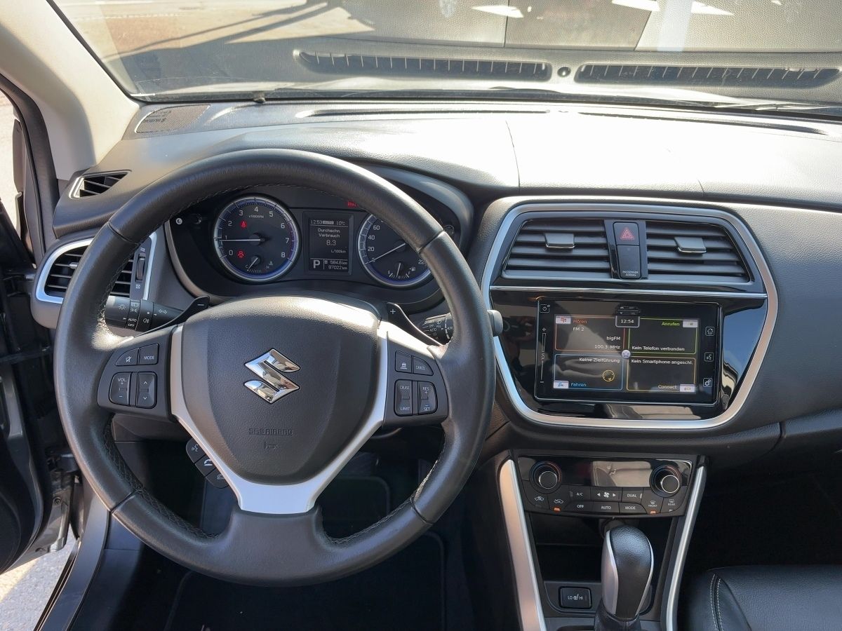 Fahrzeugabbildung Suzuki SX4 S-Cross Comfort 1.4 Kamera Klima SHZ