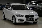 BMW 118 i Advantage LED PDC SHZ TEMPOMAT NAVI - BMW 118 Unfallwagen