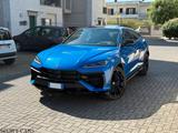 Lamborghini Urus 4.0 V8 phev SE 800 CV TETTO, FU - Lamborghini Urus mit Hybrid-Antrieb: Blau