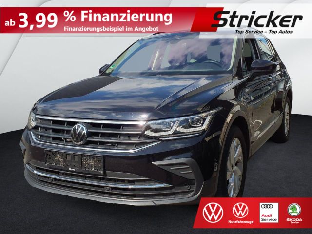 Volkswagen Tiguan Life 2.0TDI DSG 4M 415,-ohne Anzahlung Na