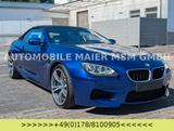 BMW M6 Cabrio Individual MEMORY SITZKLIMA HUD BO - BMW M6 aus 2012: Cabrio