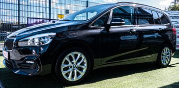 Fahrzeugabbildung BMW 218d Gran Tourer Advantage LED|NAVI|SHZ|BUSINESS
