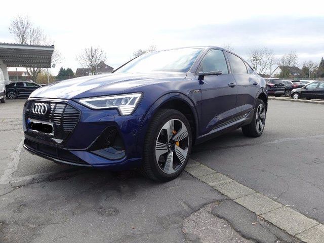 Audi E-TRON SPORTBACK 55 2x S LINE/ACC/PANO/S-SITZE