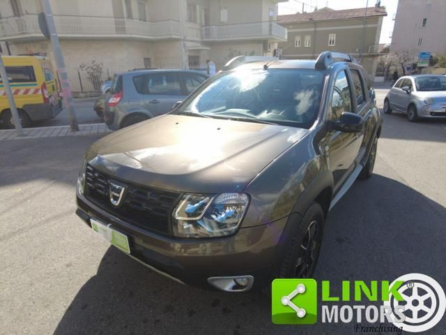 Dacia DACIA Duster 1.5 dCi 110 CV S&S 4x4 Serie Specia