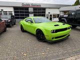 Dodge Challenger 6.4 V8 R/T Scat Pack 22"+Carbon+Klapp - Dodge Challenger: V6