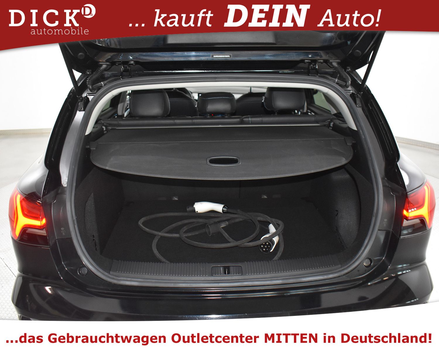 MG MG5 MAX 61 KWH Luxury >NAVI+LED+SHZ+DAB+ACC+360° - Image 19