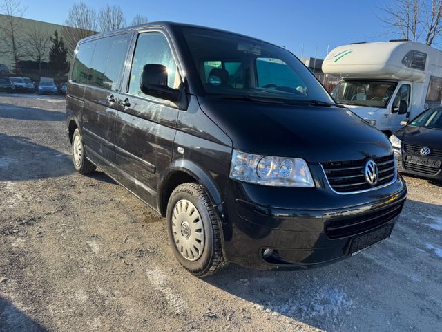 Volkswagen T5 Transporter Bus Multivan Comfortline