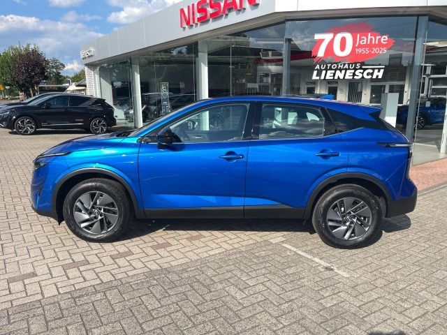 Fahrzeugabbildung Nissan Qashqai 1.3 DiG-T MHEV Acenta Winterpaket/Automa