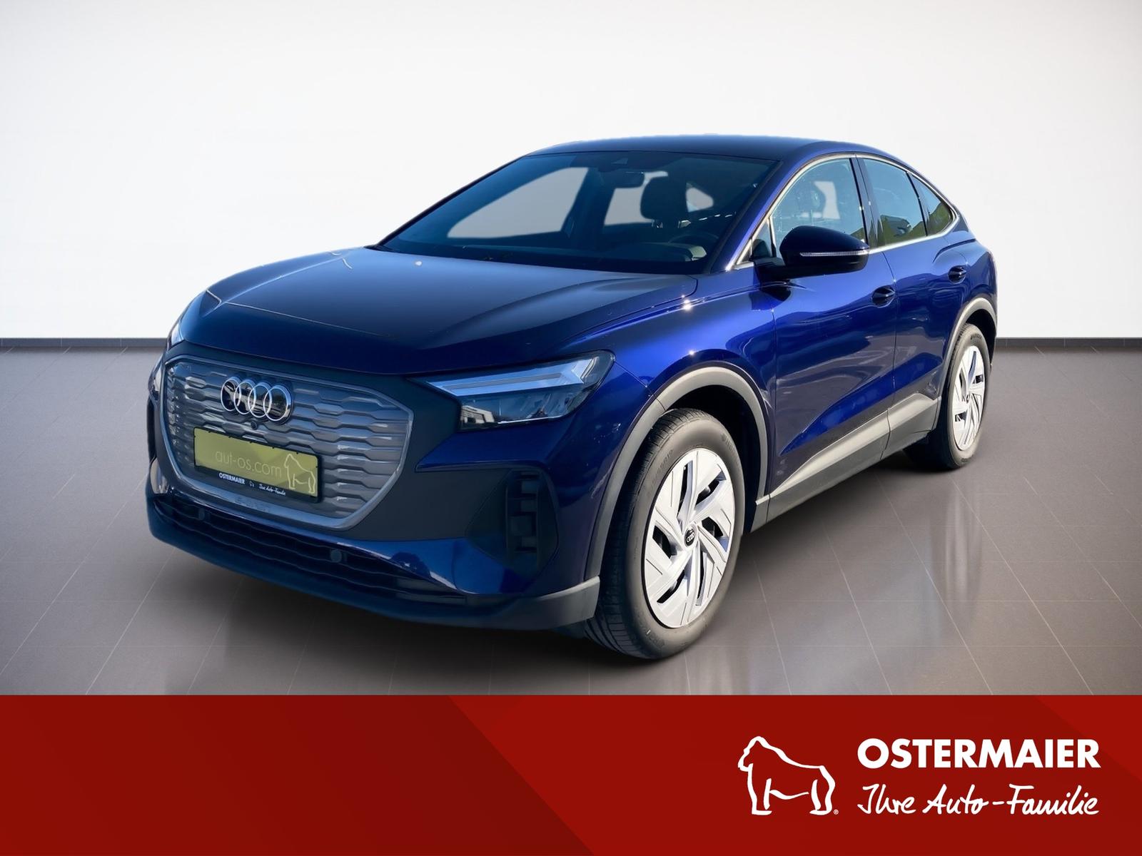Audi Q4 Sportback e-tron 40 VIRTUAL.LED.NAVI.PDC