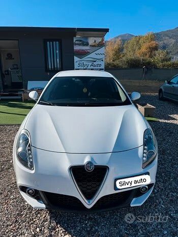 Alfa Romeo Giulietta 1.6 JTDm 120 CV